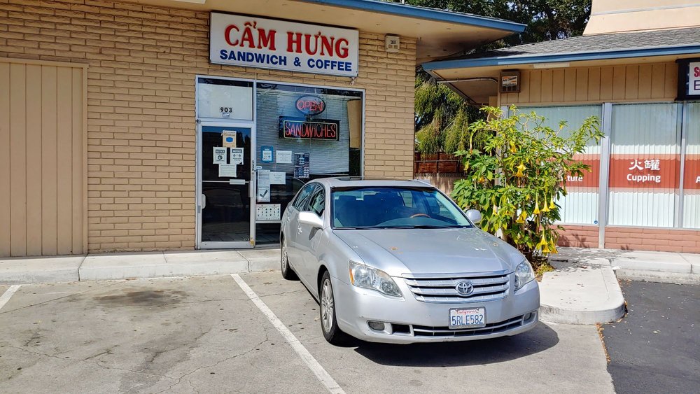 Cam Hung